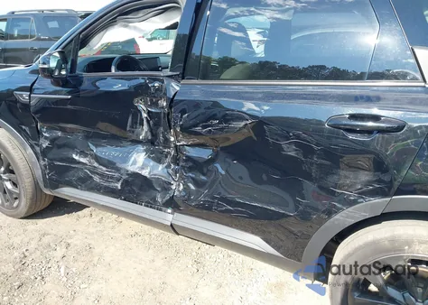 2023 Kia Sorento X-Line Ex from USA, damaged, VIN 5XYRHDLF6PG218987